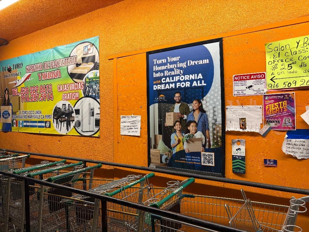 CalHFA Dream For All: Statewide Place-Based Campaign