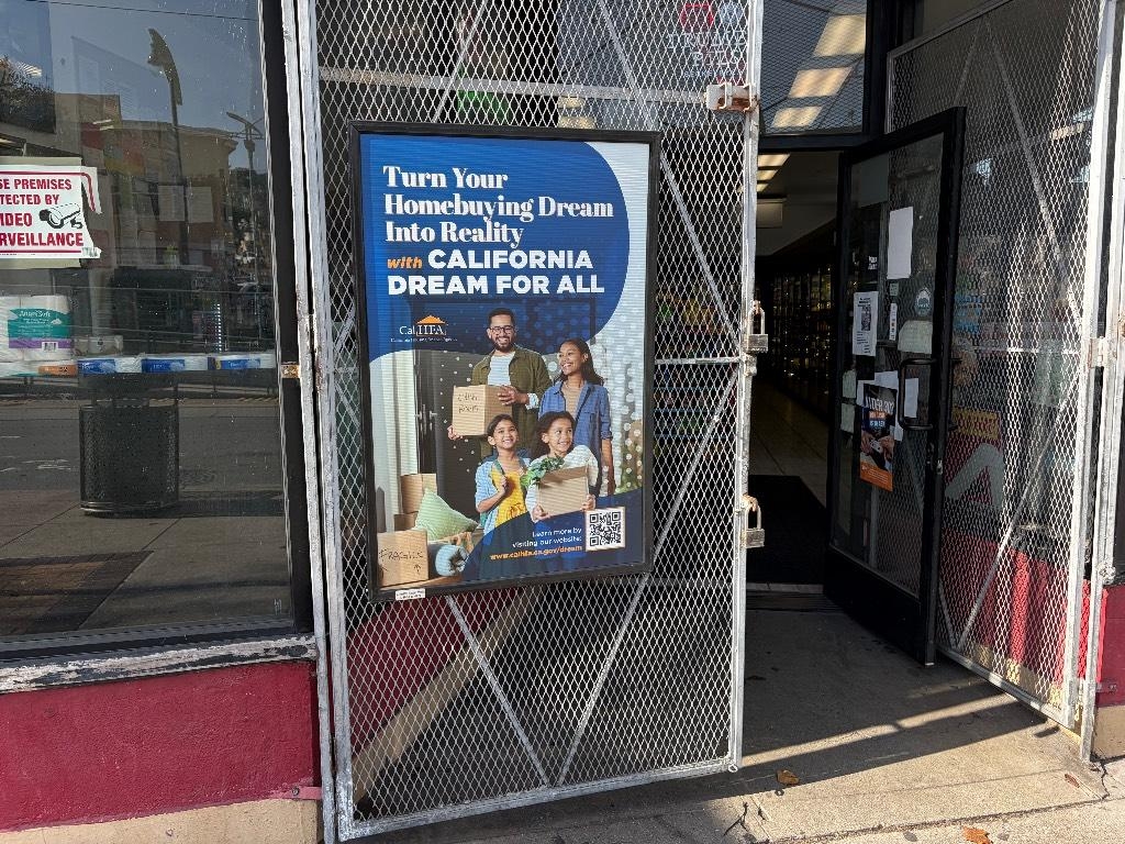 CalHFA Dream For All: Statewide Place-Based Campaign — San Francisco / Oakland