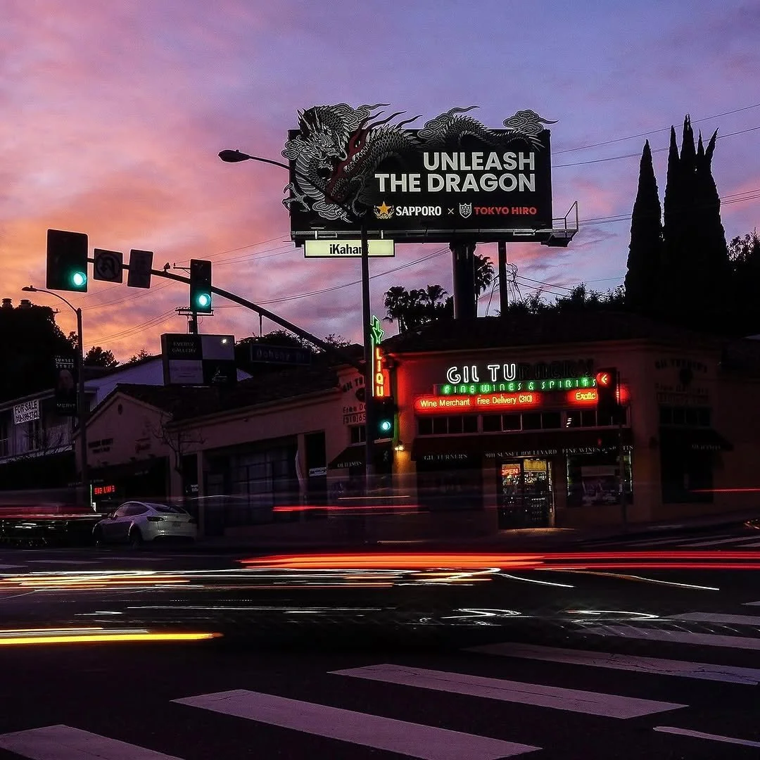 Unleash the Dragon: Sapporo x Tokyo Hiro