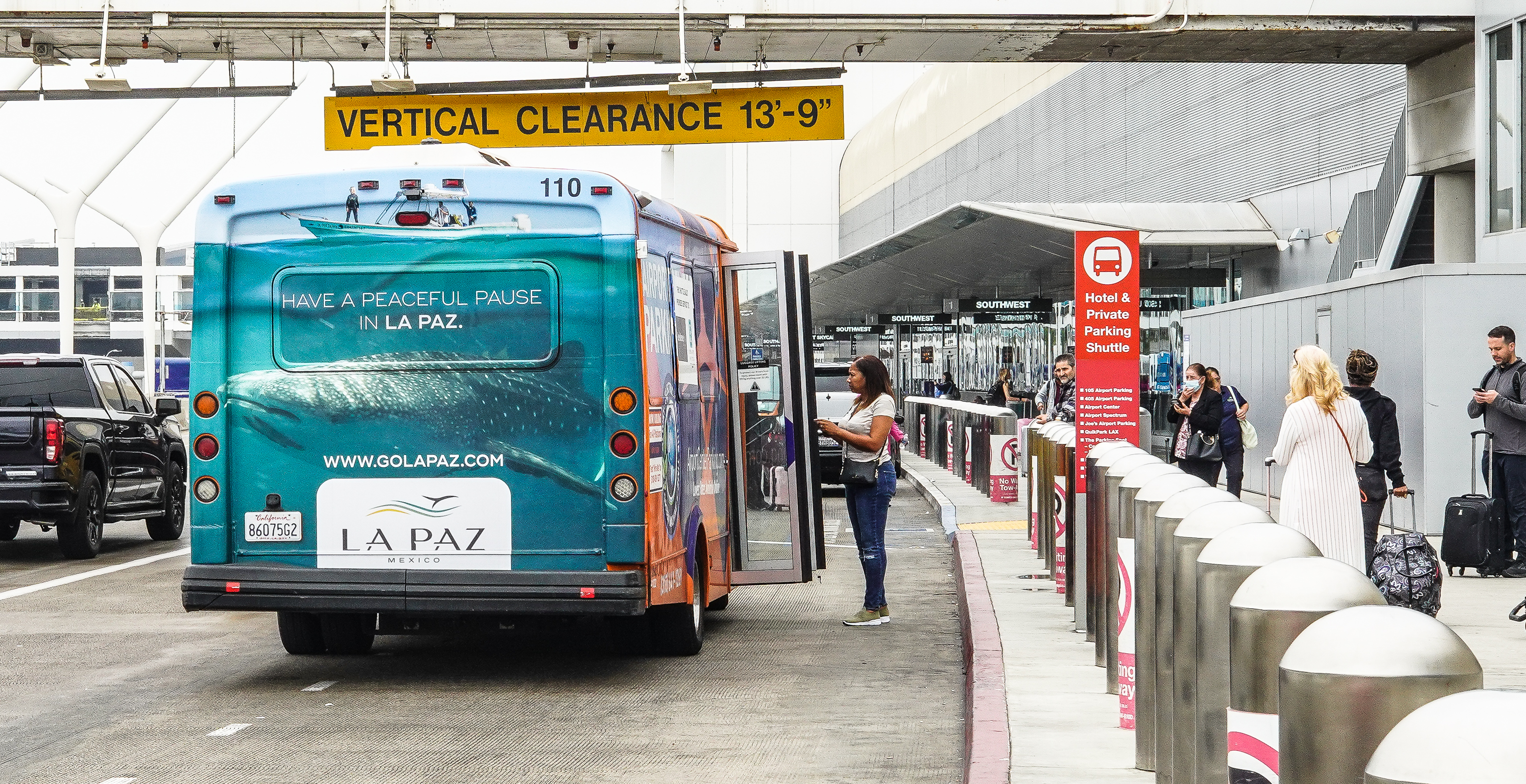 Airport Shuttle — PHL