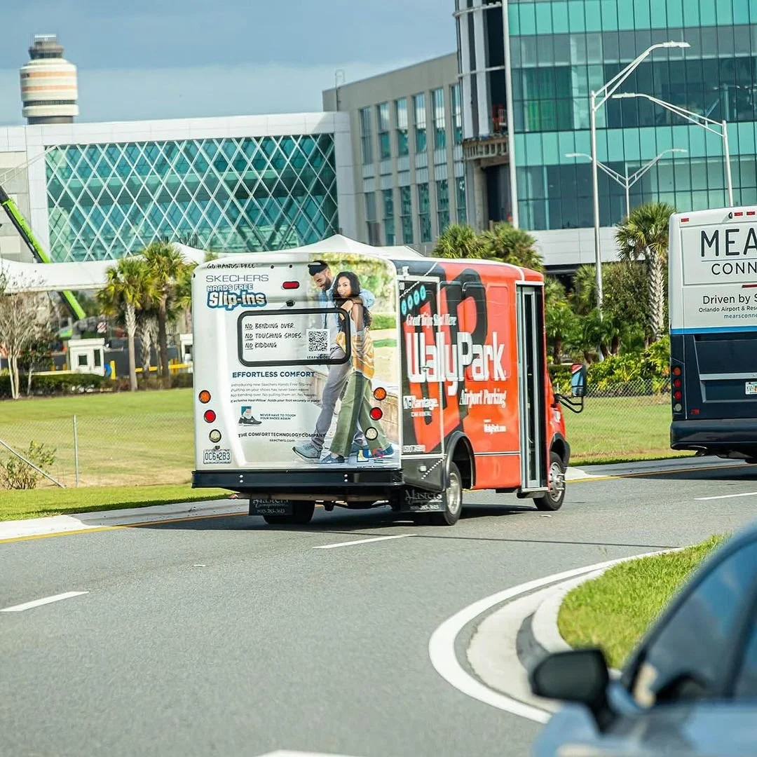 Airport Shuttle — SEA
