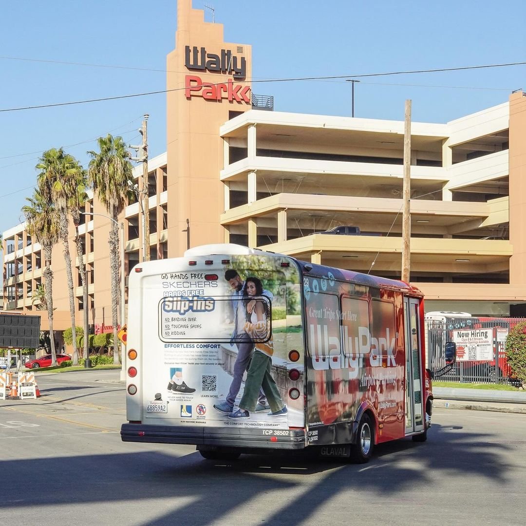 Airport Shuttle — DEN