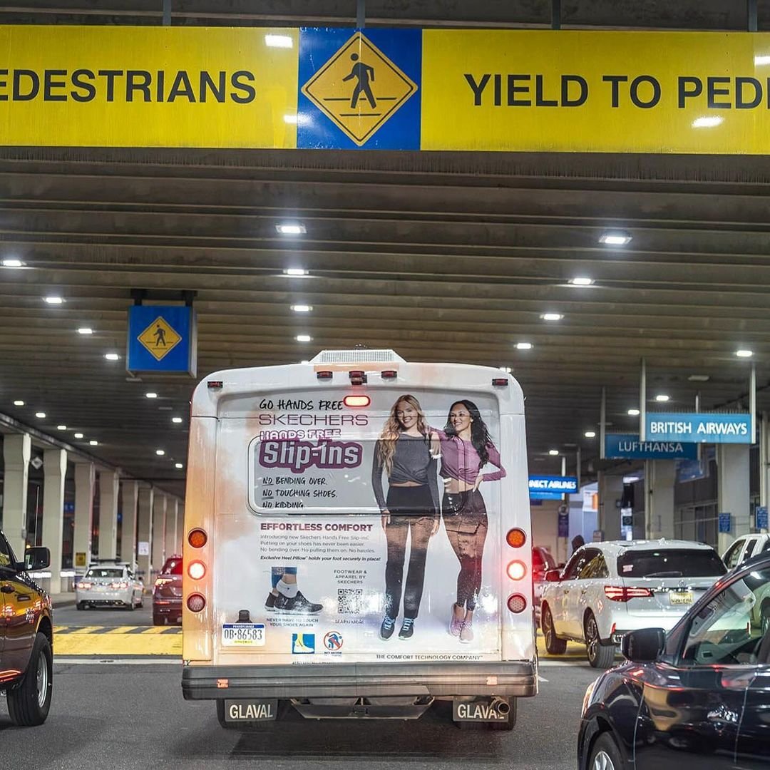 Airport Shuttle — JAX