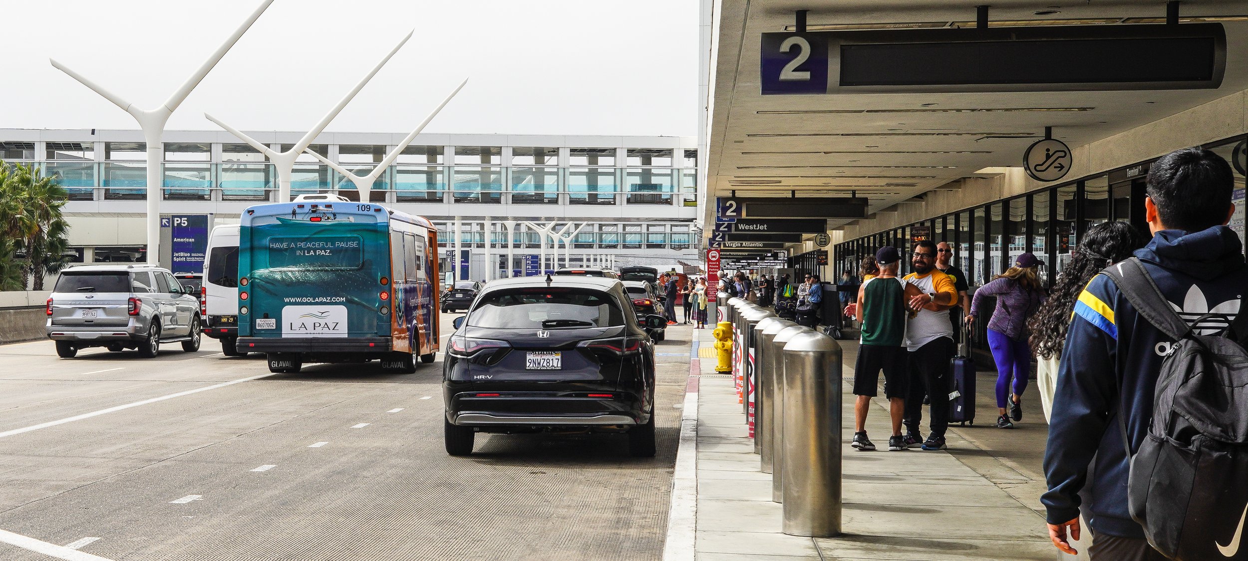 Airport Shuttle — ATL