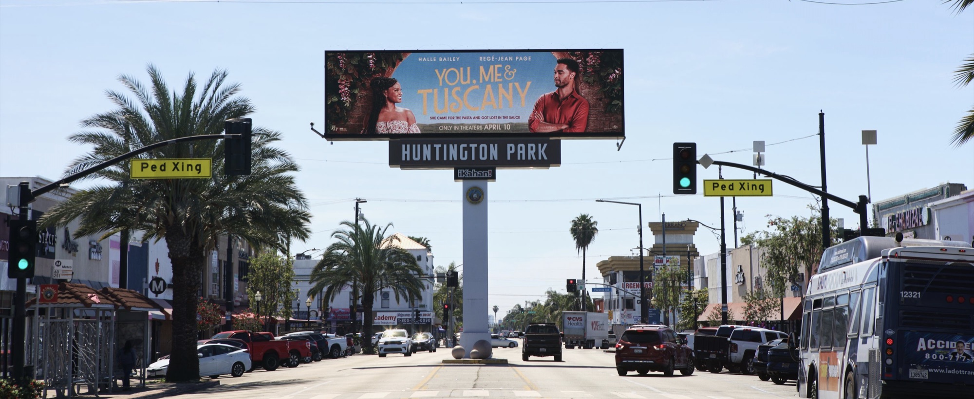 Digital Billboard