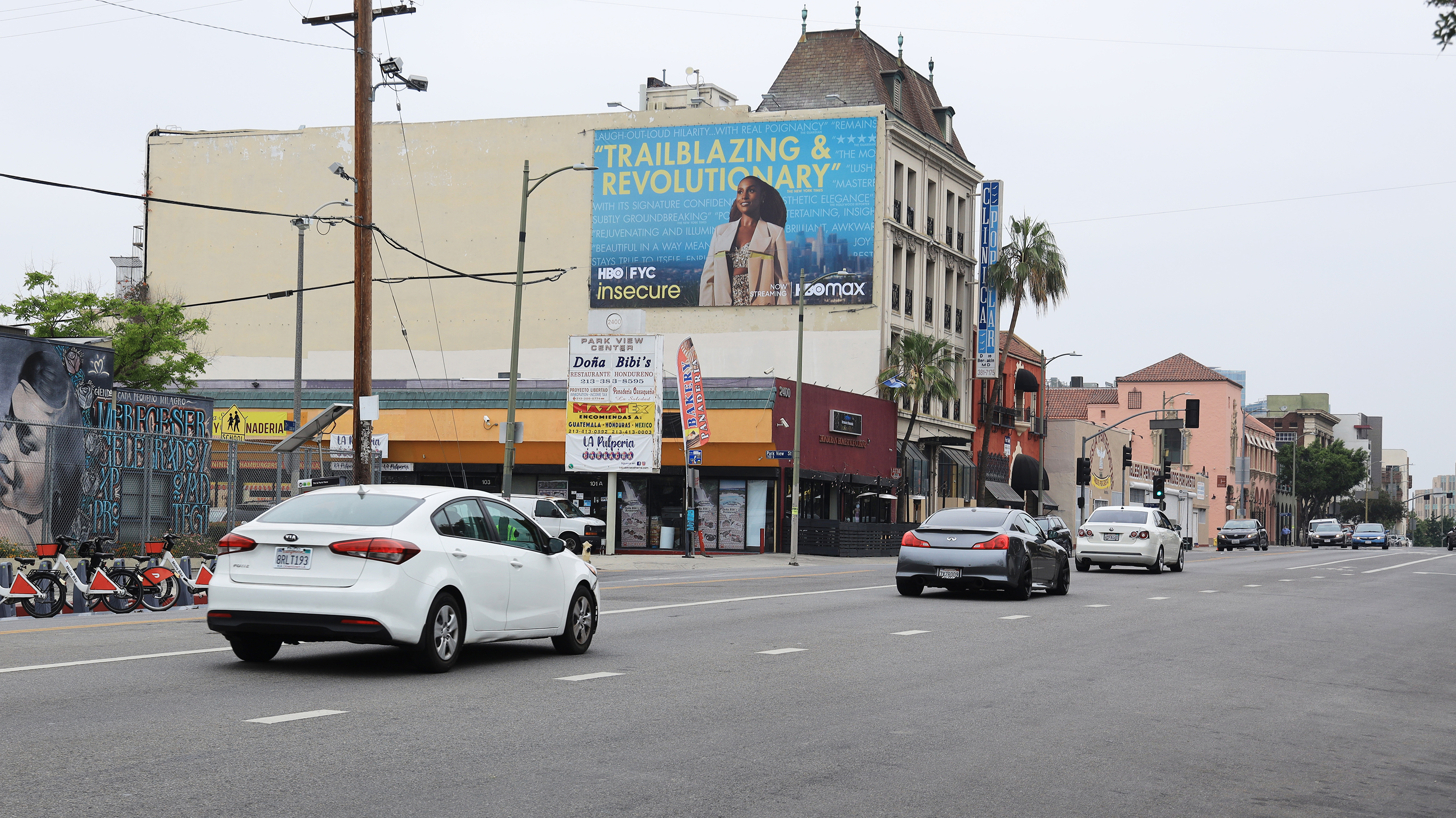 7th Street & Alvarado