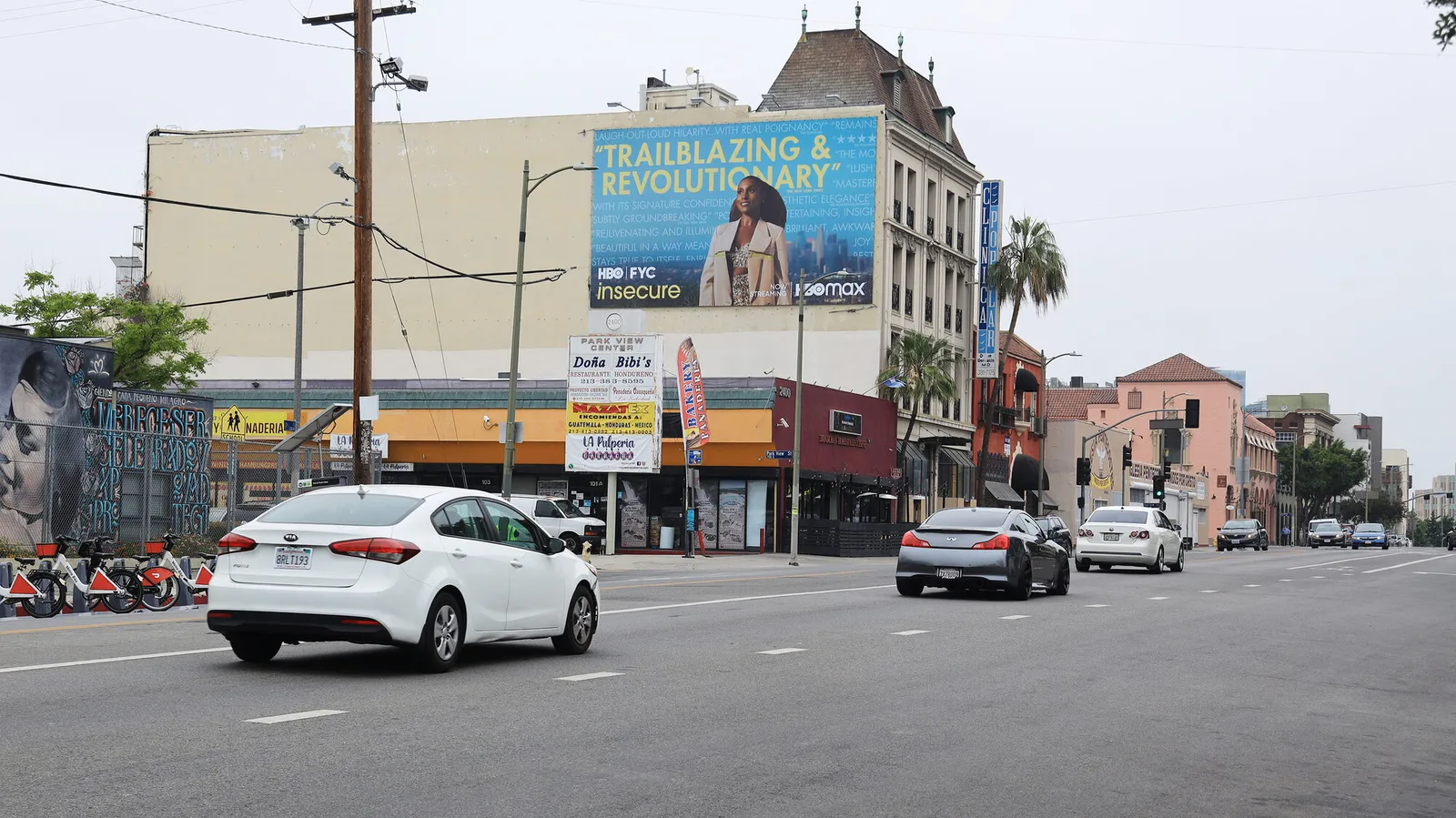 7th Street & Alvarado