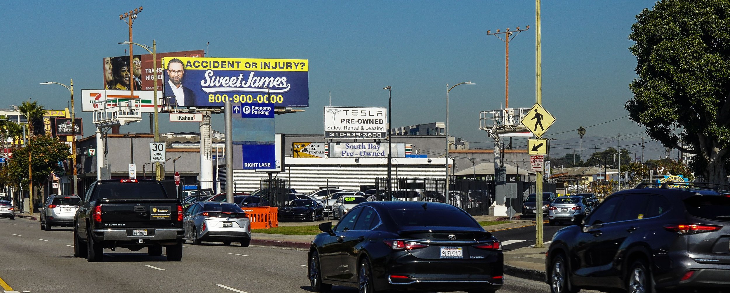 Sepulveda & Lincoln (SF)