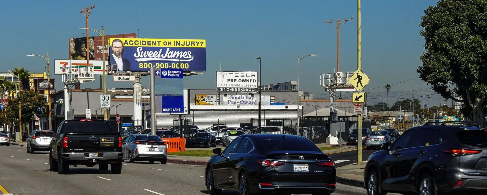 Sepulveda & Lincoln (SF)