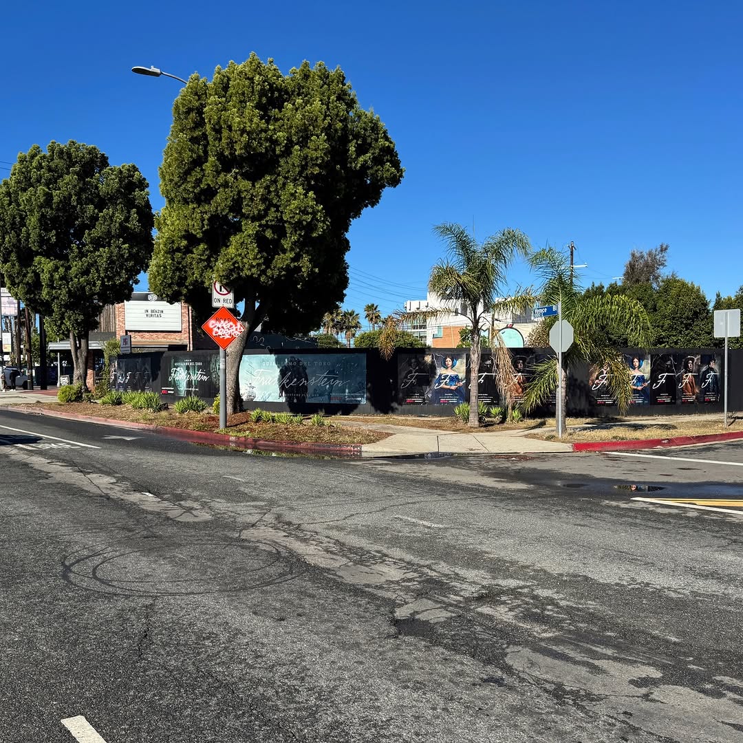 10 FWY East On-Ramp @ National