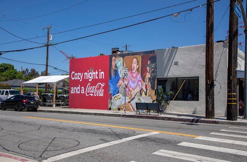 Venice Blvd & Beethoven St