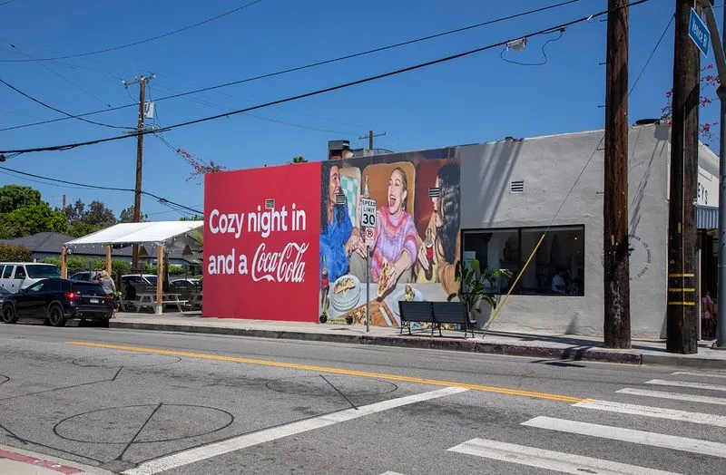 Venice Blvd & Beethoven St