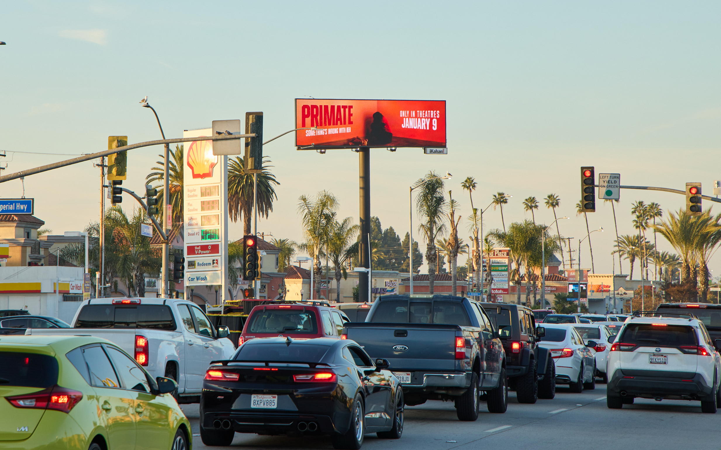 Imperial & Long Beach