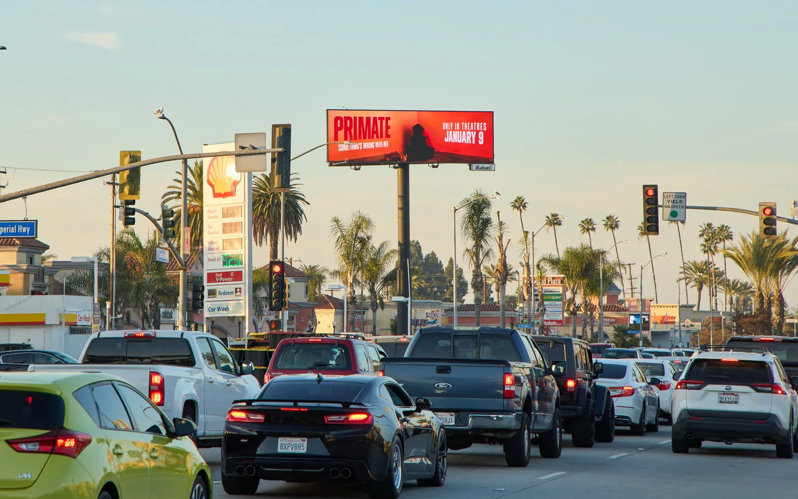 Imperial & Long Beach