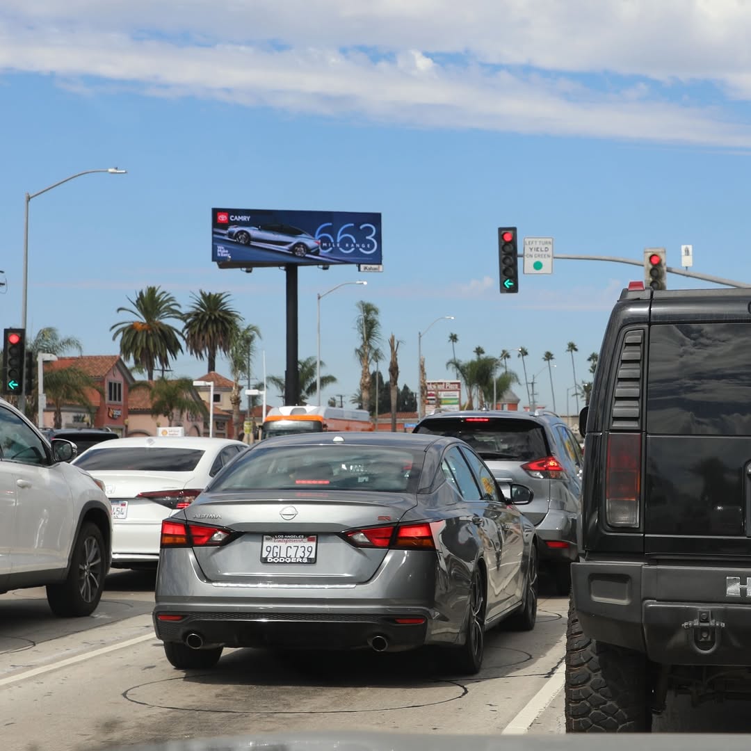 Imperial & Long Beach