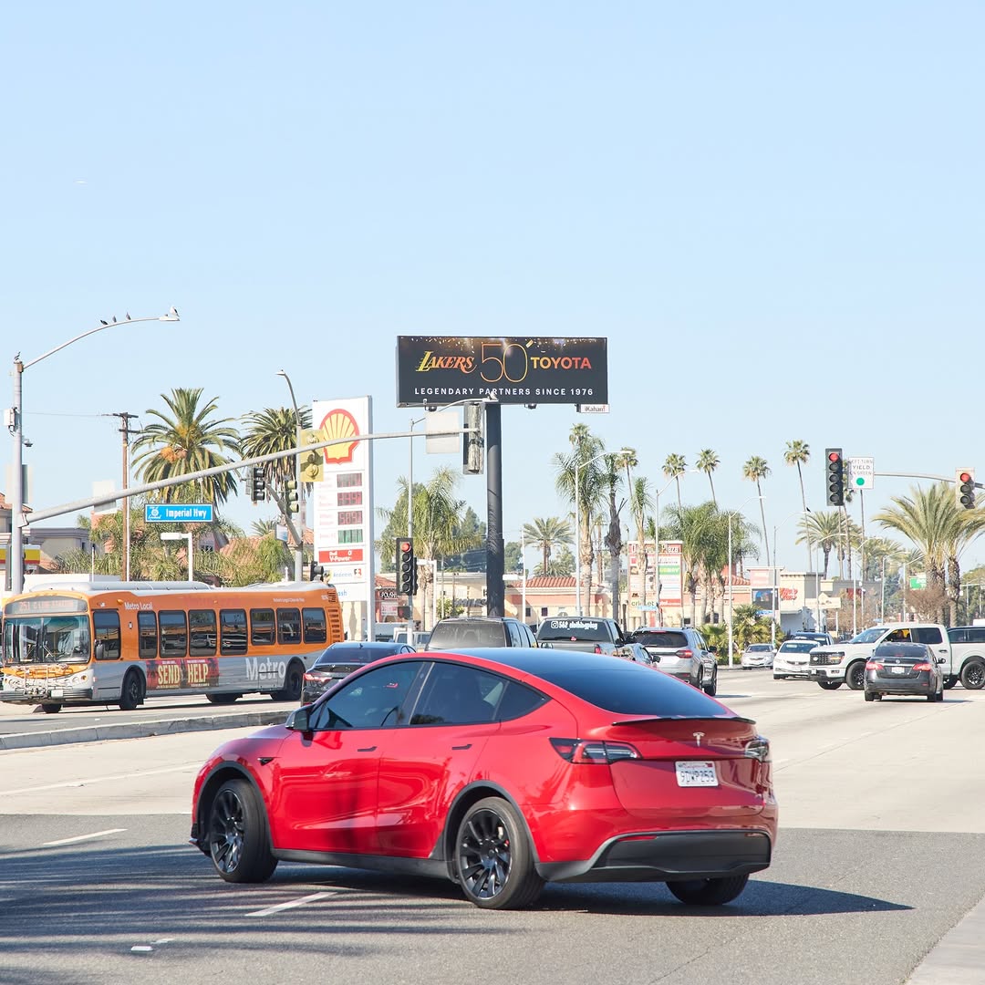 Imperial & Long Beach