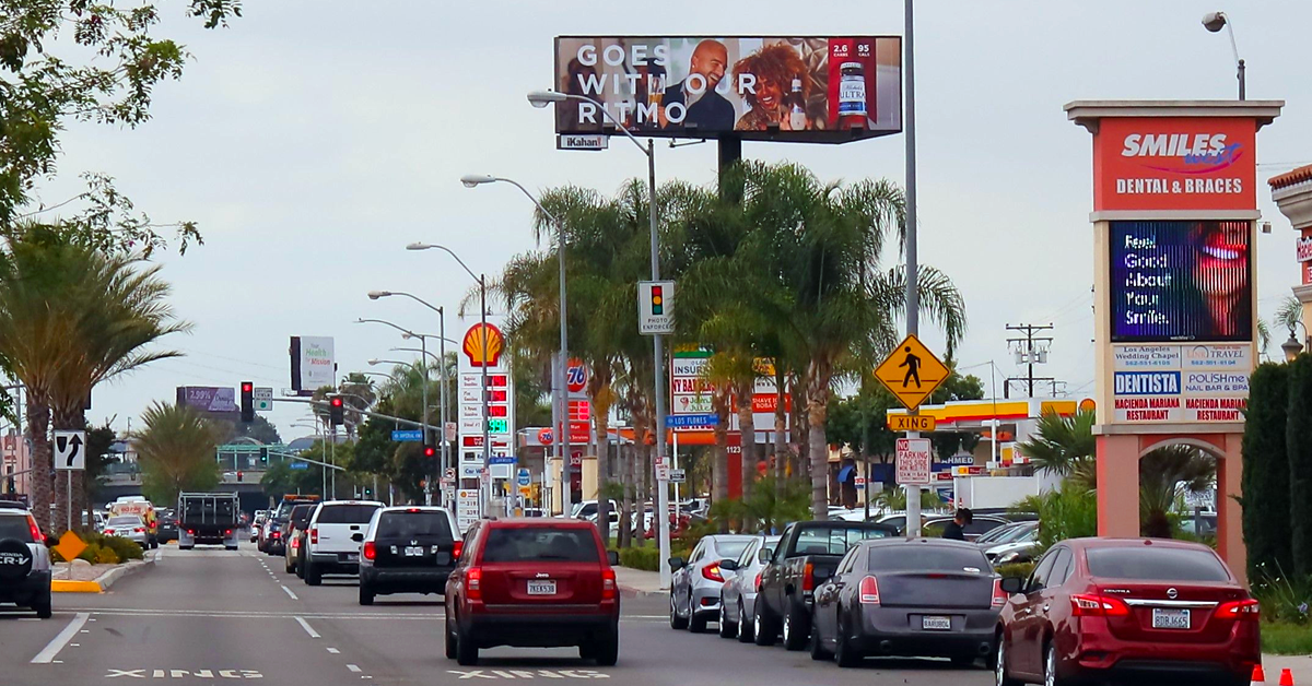 Imperial & Long Beach