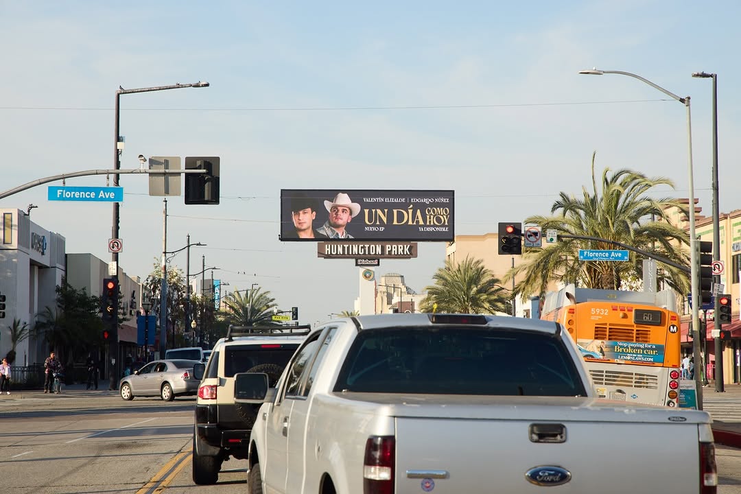 Florence Ave & Pacific Blvd (S)