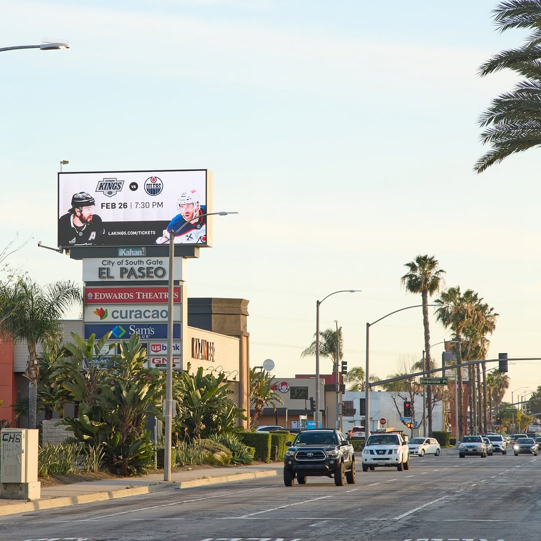 Firestone Blvd. @ Rio Hondo (W)