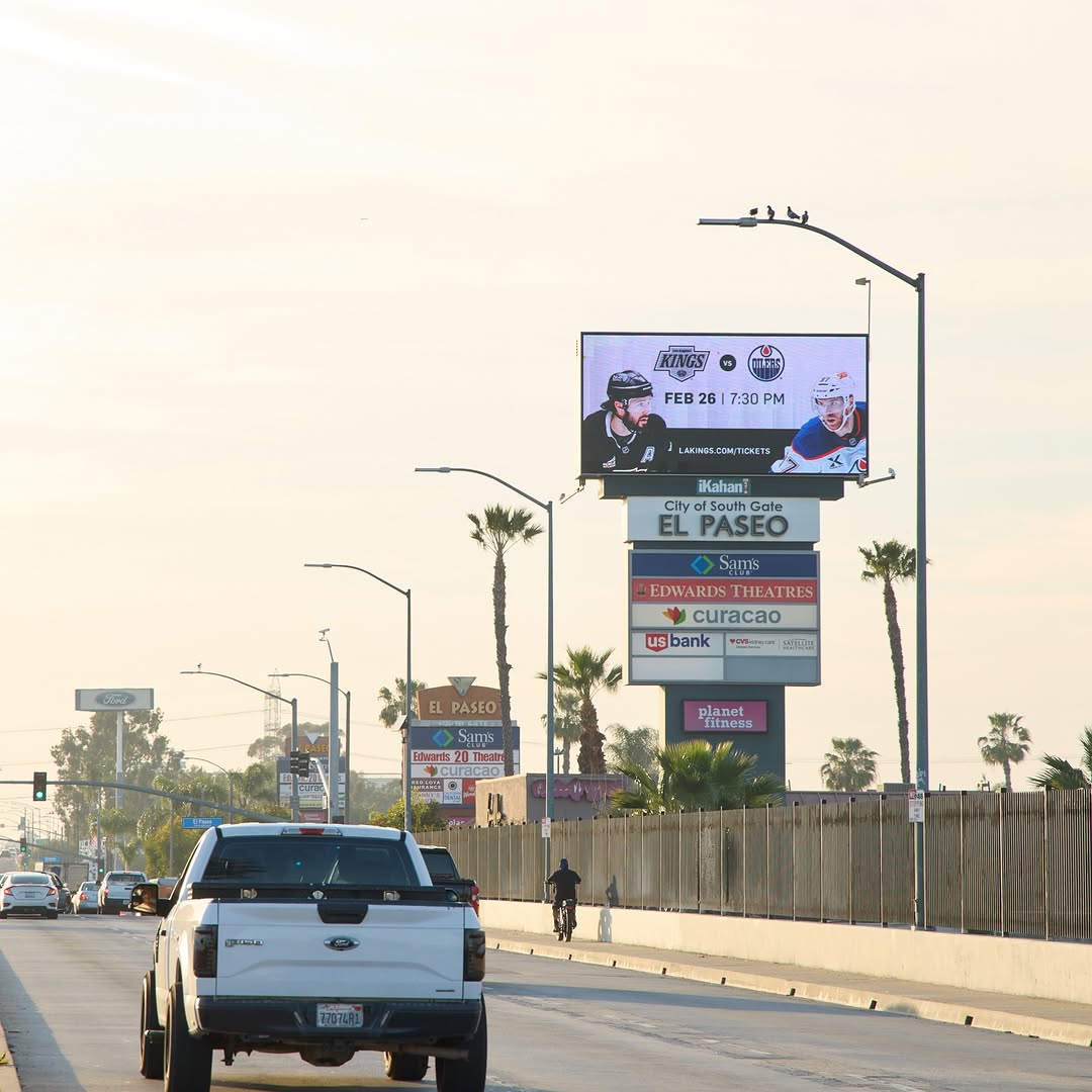 Firestone Blvd. @ Rio Hondo (E)
