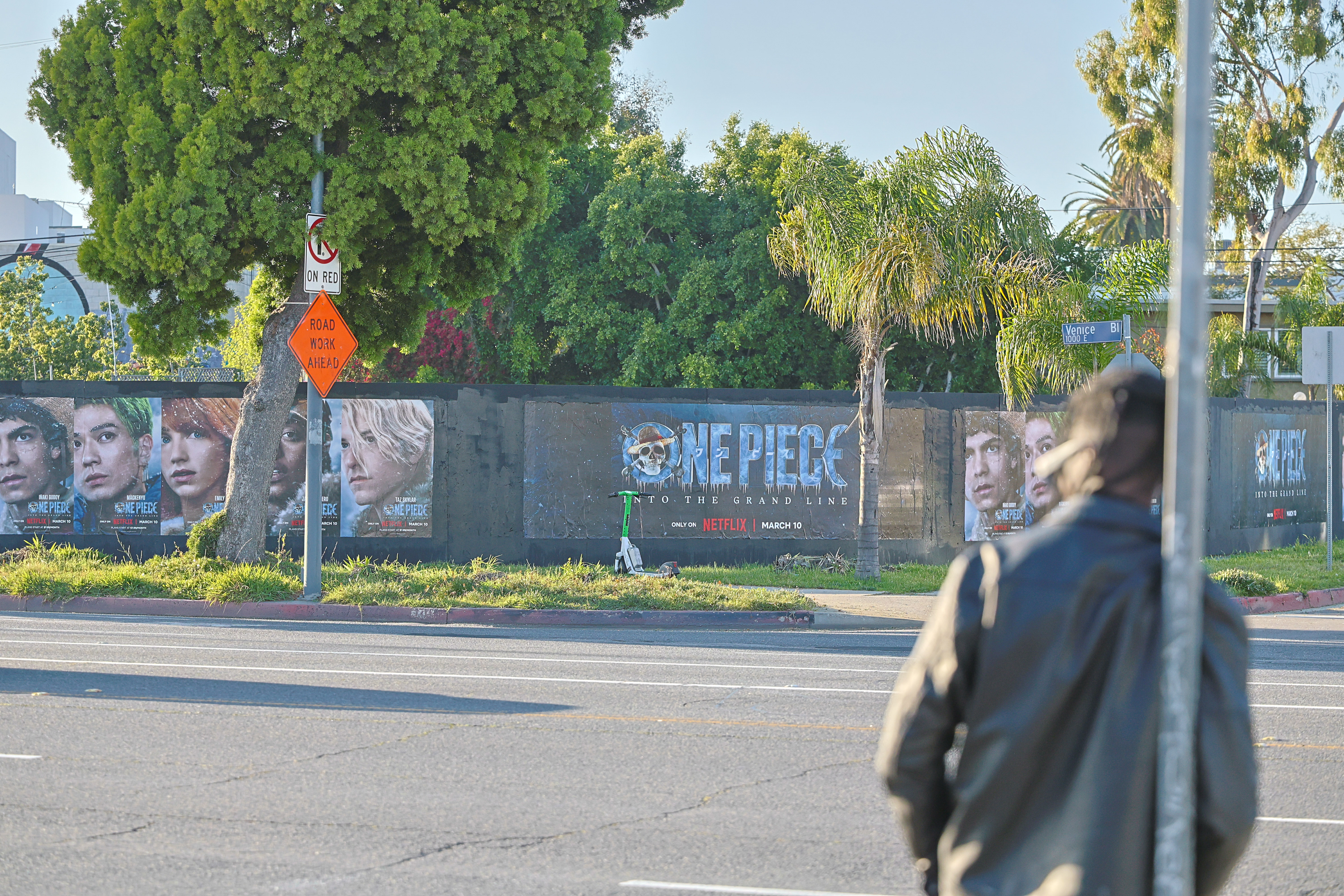 Venice Blvd & Lincoln Blvd